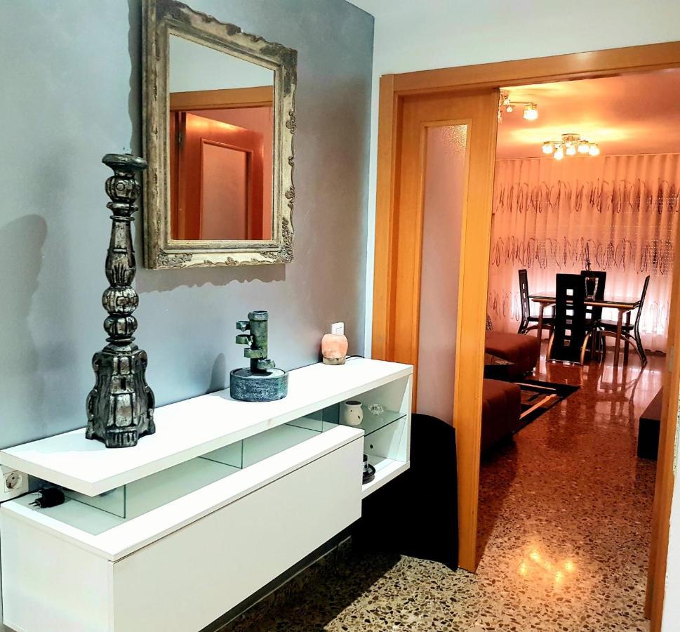 Piso Amplio De 3 Habitaciones, 2 Banos, Ascensor Y Parking Burriana Buitenkant foto